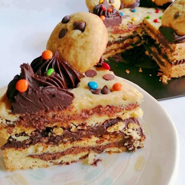 Cookie cake - Imagen 2