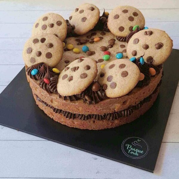 Cookie cake