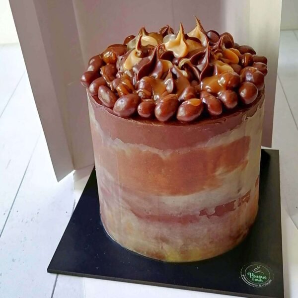 Caramel Chok