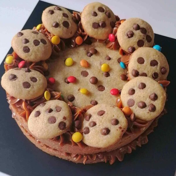 Cookie cake - Imagen 3