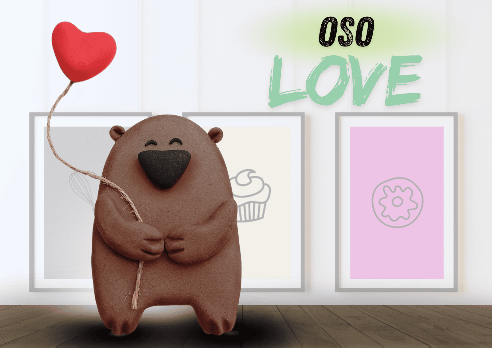 Proyecto Oso love