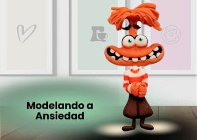 Modelando a Ansiedad