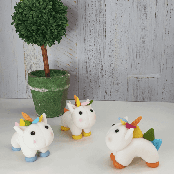 Plantilla Unicornio - Imagen 2