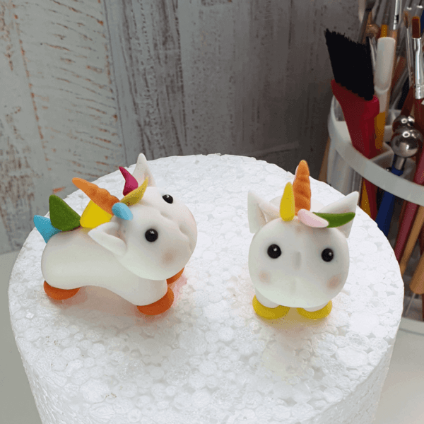 Plantilla Unicornio - Imagen 4