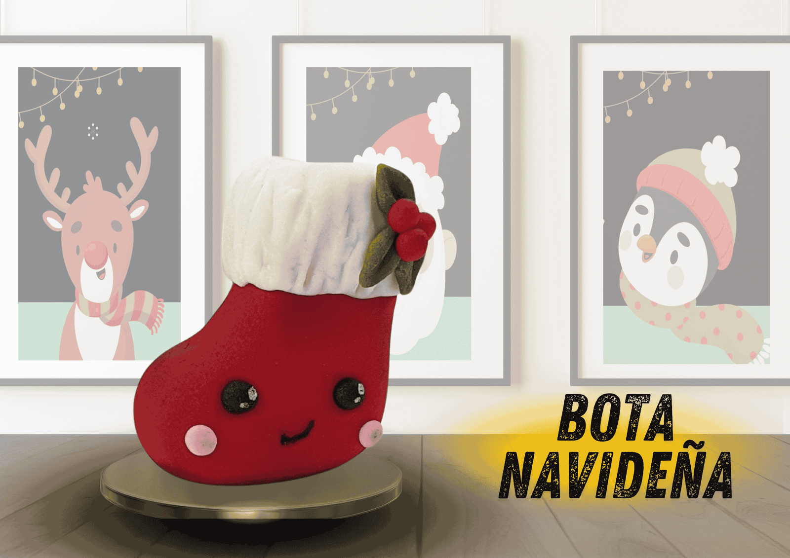 Bota Kawaii