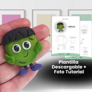 Plantilla Frankenstein