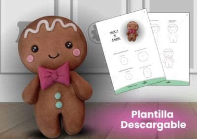 Galleta de Jengibre ➡️