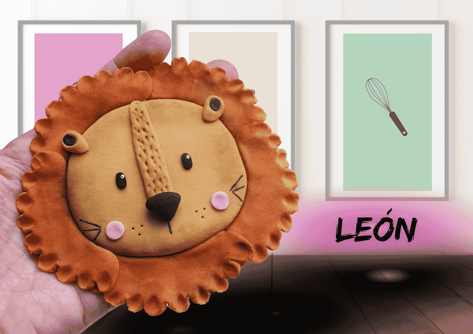 León 2d presentación