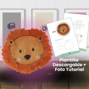 Plantilla León 2D