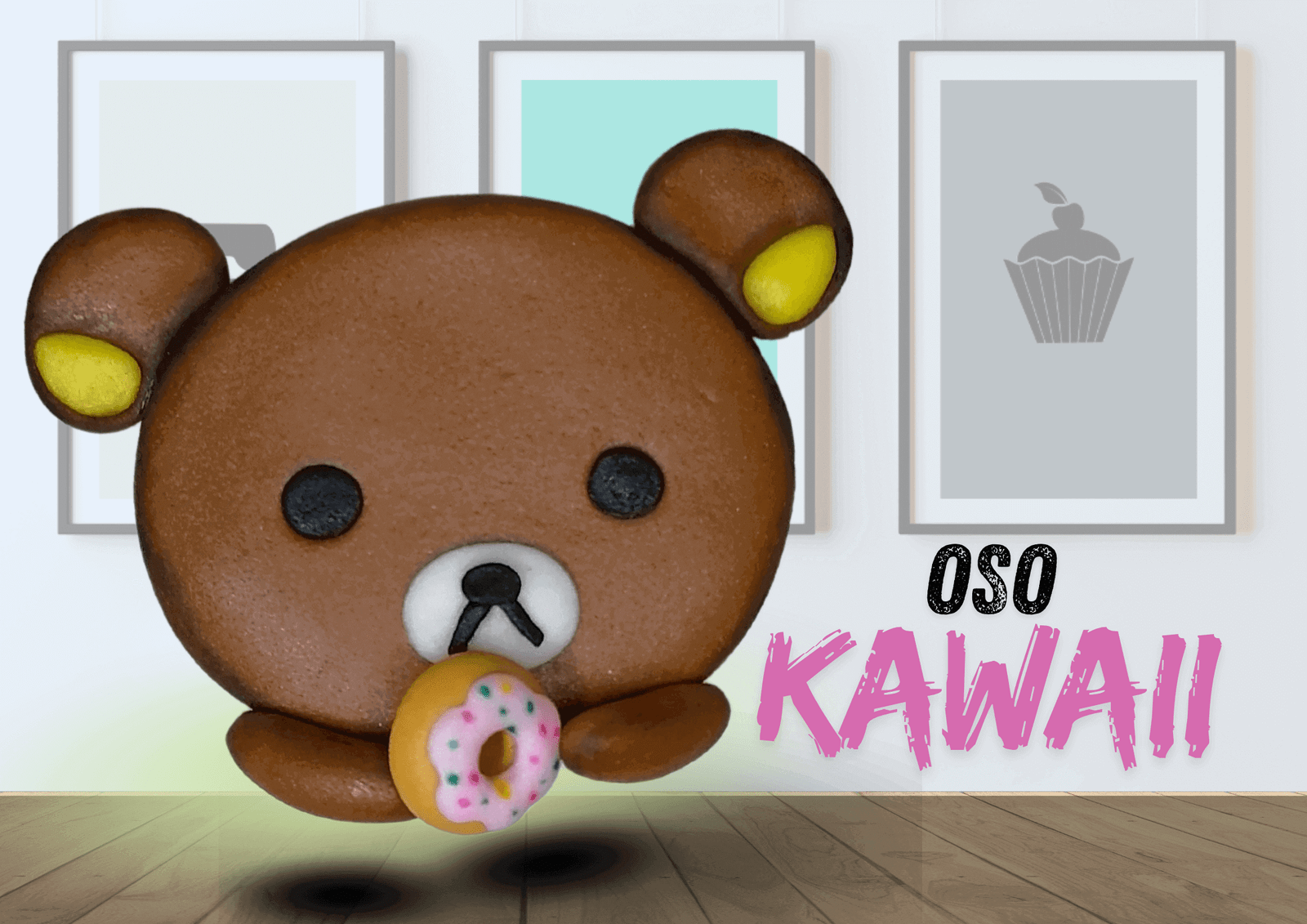 Oso Kawaii presentación