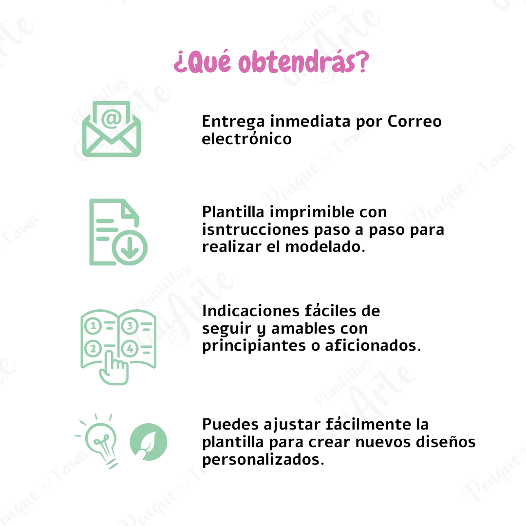 Plantilla descargable