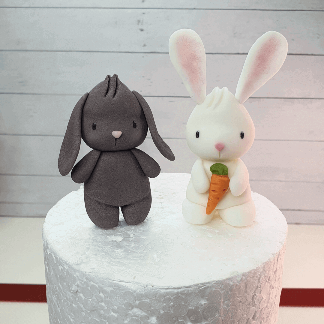 Dos conejitos