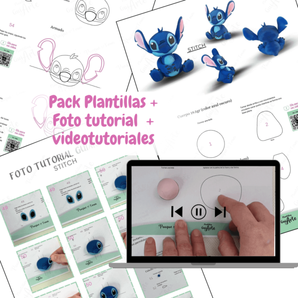 Plantilla Stitch - Imagen 6