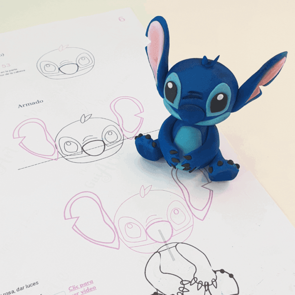 Plantilla Stitch - Imagen 2