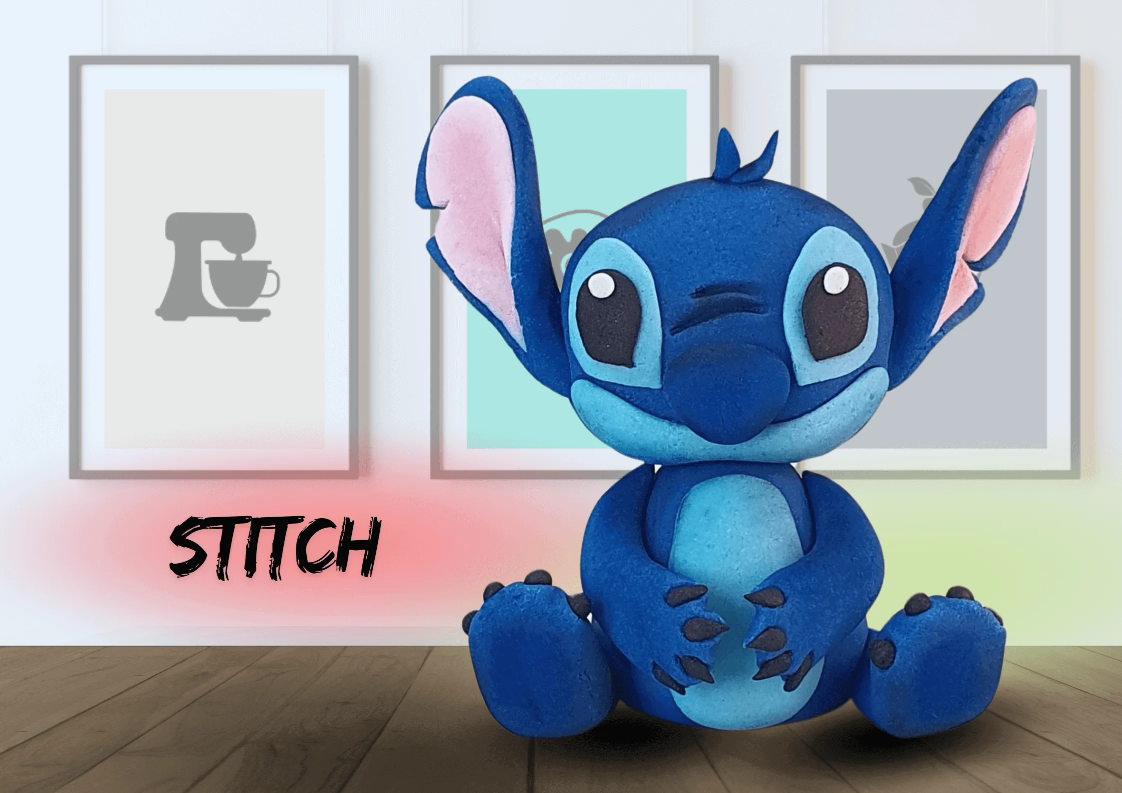Plantilla Stitch - Imagen 9