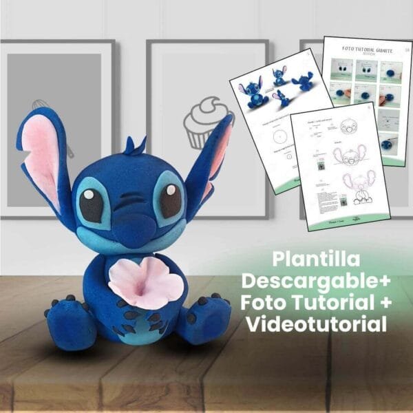 Plantilla Stitch