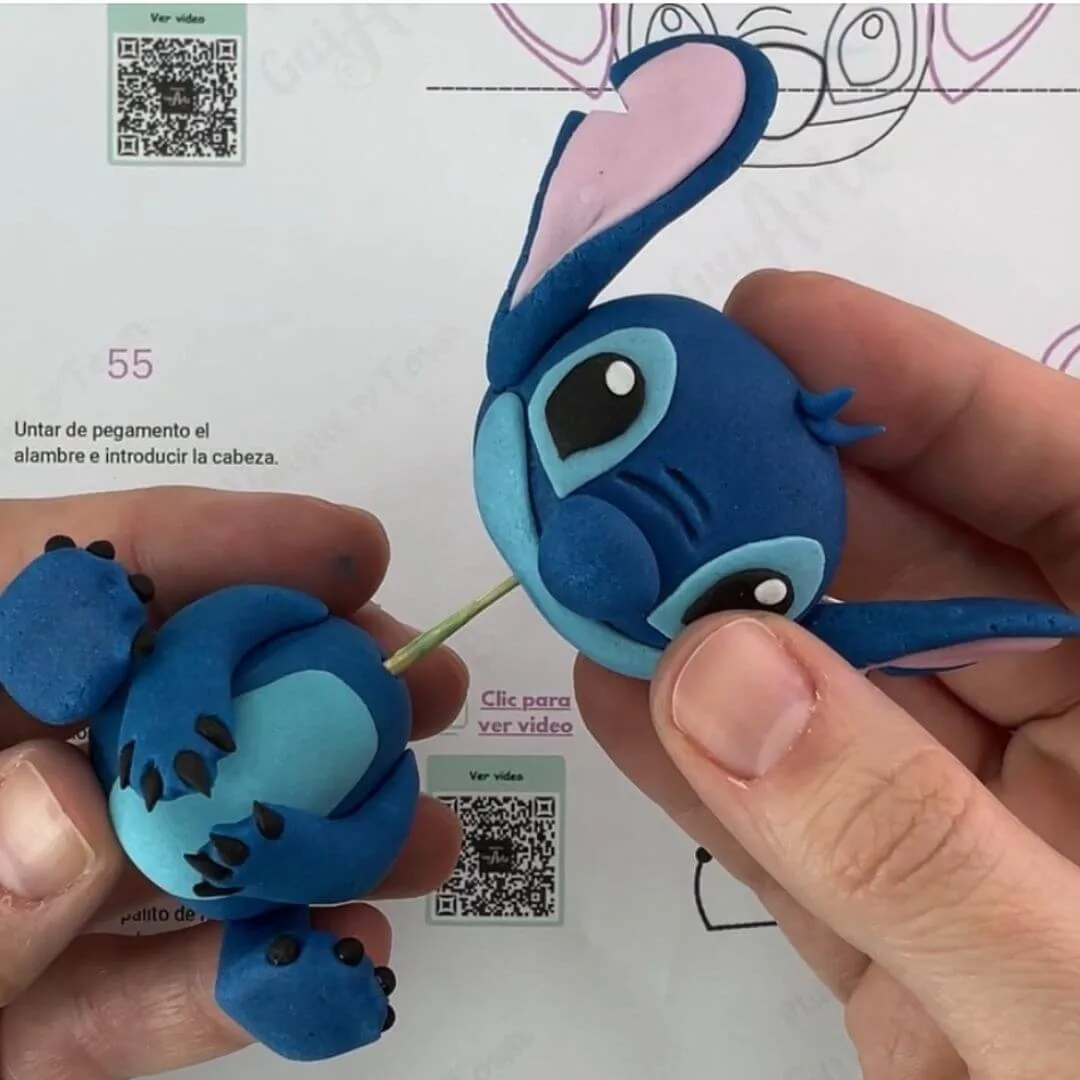 Plantilla Stitch - Imagen 6