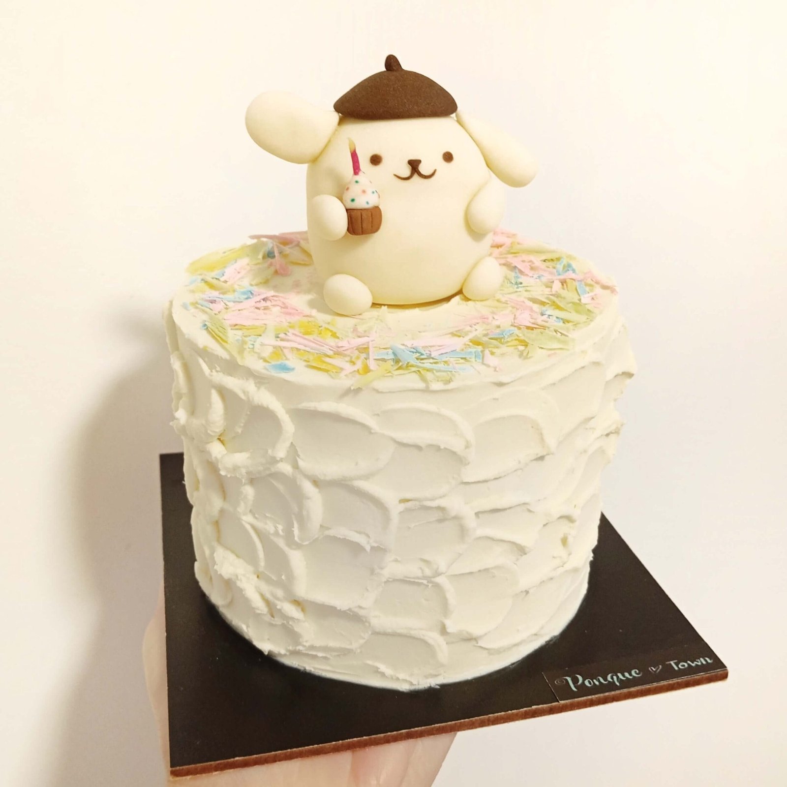 Torta Pompompurin