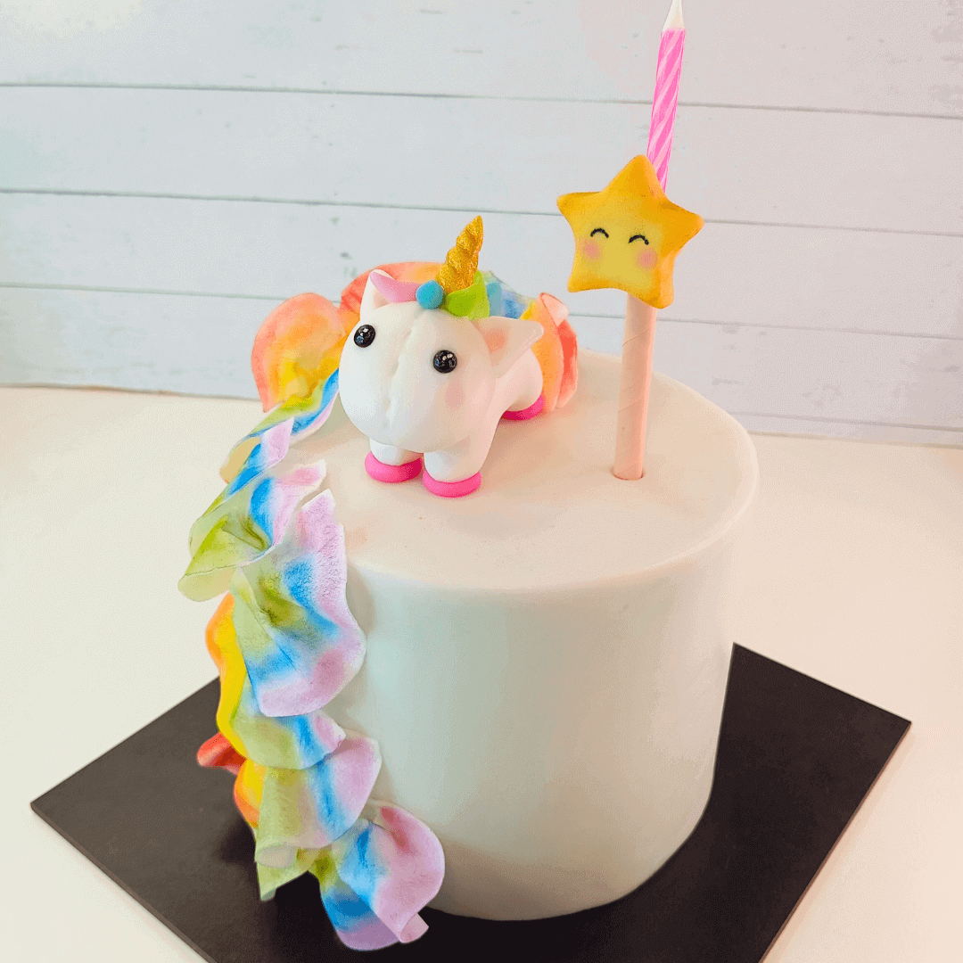 Torta Unicornio
