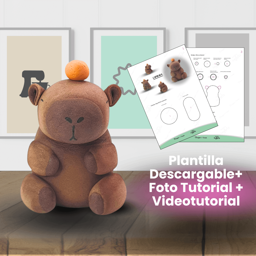 Capibara inicial