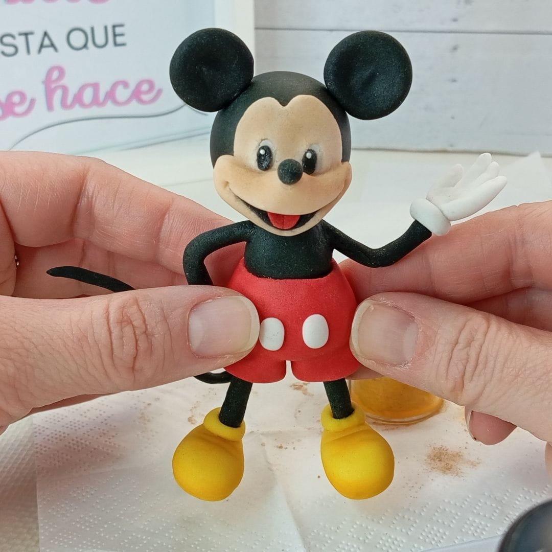 Extra Mickey