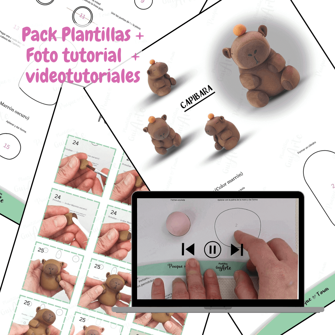 Videotutorialcapibara