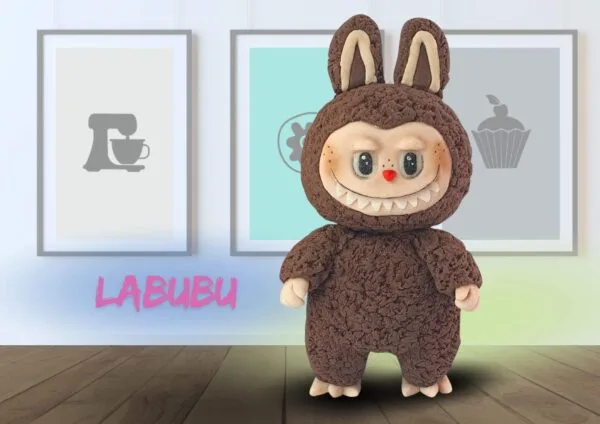 Plantilla Labubu - Imagen 5