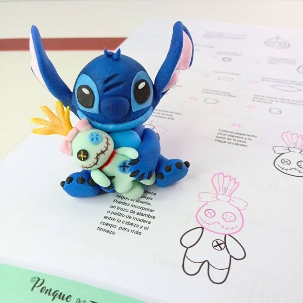 Plantilla Stitch - Imagen 4