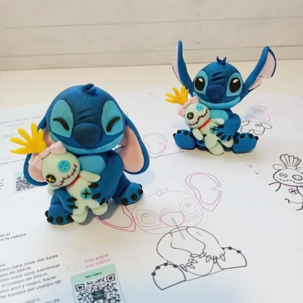 Plantilla Stitch - Imagen 8