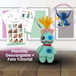 Plantilla Trapos 8% de Descuento😀