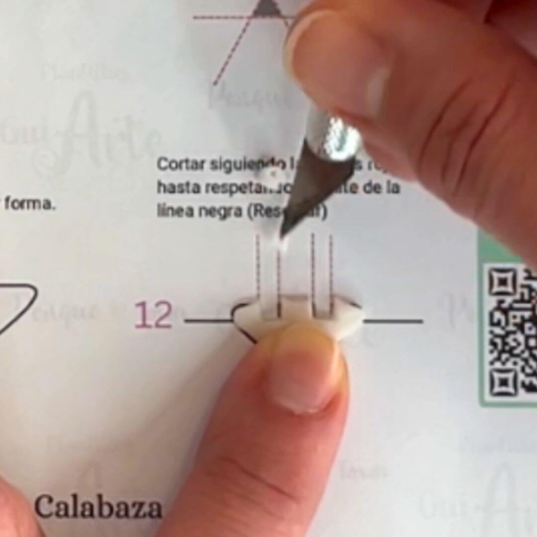 Pack x3 Plantillas Gatitos Halloween - Imagen 5