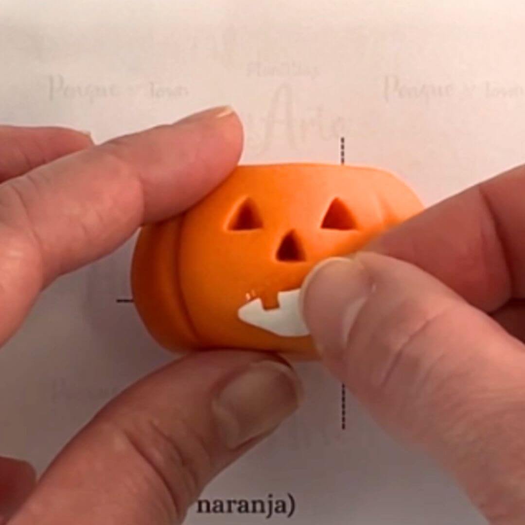 Pack x3 Plantillas Gatitos Halloween - Imagen 6