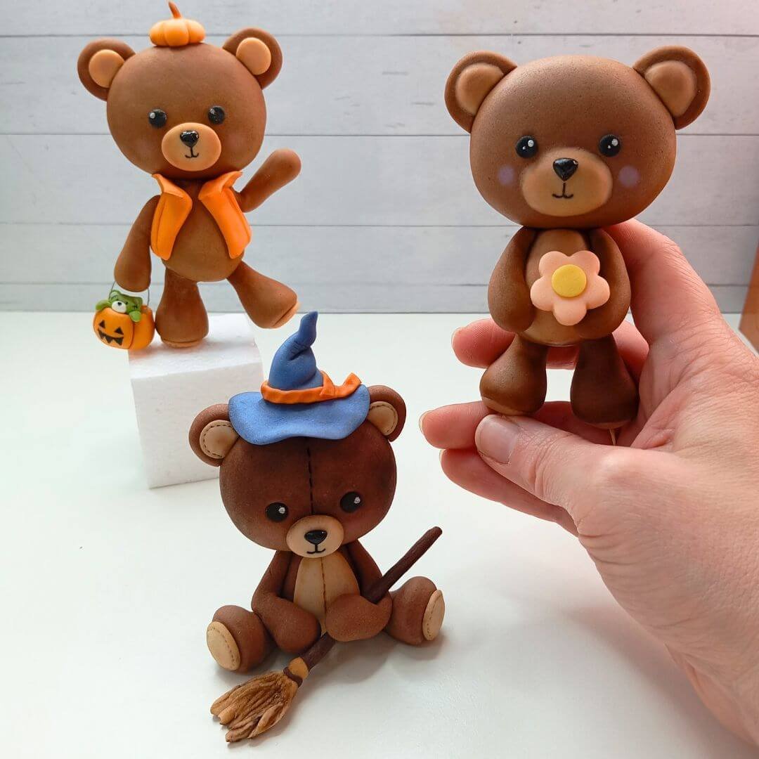 Plantilla Oso - Imagen 7