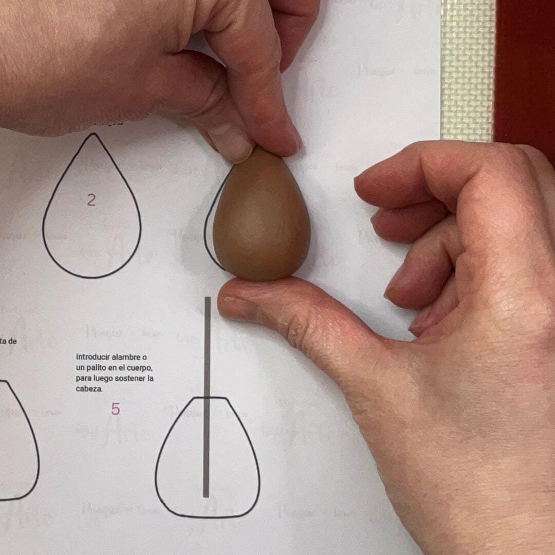 Plantilla Oso - Imagen 4