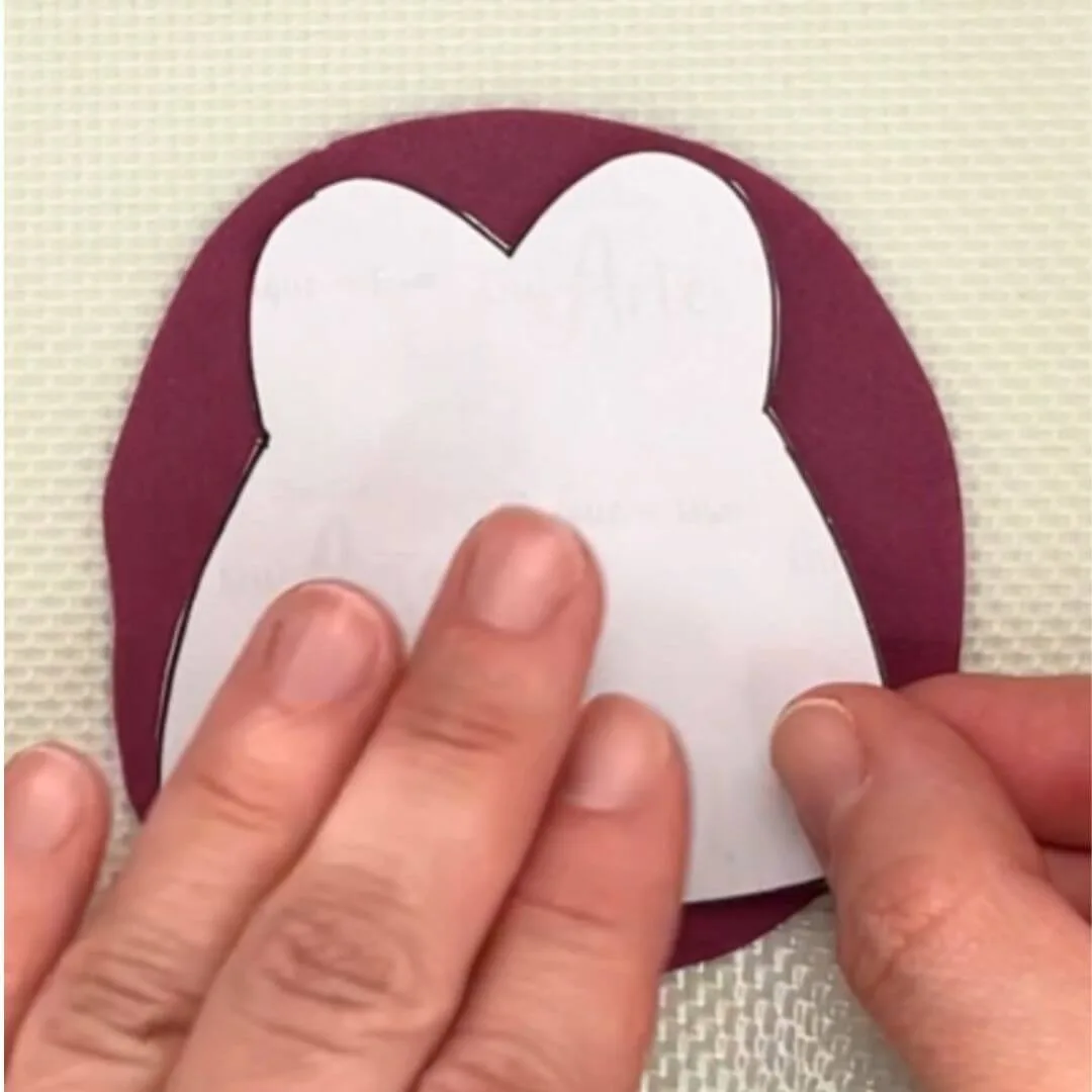 Plantilla Princesa Anna - Imagen 8