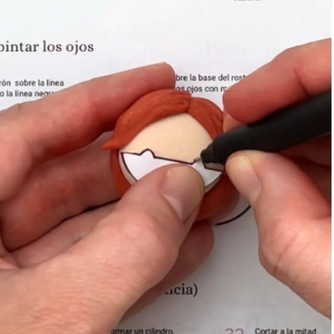 Plantilla Princesa Anna - Imagen 7